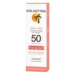 KOL KREM DO TWARZY ANTIAGE SPF50 50ML
