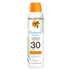 KOL COCONUT SUCHA MGIEŁKA SPF30 150ML