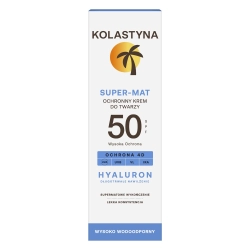 KOL KREM DO TWARZY SUPERMAT SPF50 50ML