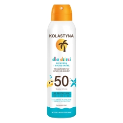 KOL SPRAY SUCH/MOKR DZIECI SPF50 150ML