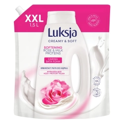 LUK PŁYN DO KĄPIELI 1500ML ROSE ZAP