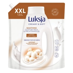 LUK PŁYN DO KĄPIELI 1500ML COTTON ZAP