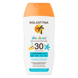 KOL EMULSJA DLA DZIECI SPF30 125ML