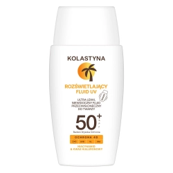 KOL FLUID DO TWARZY SPF50+ 50ML