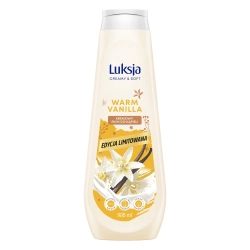 LUK PŁYN DO KĄPIELI 900ML VANILLA