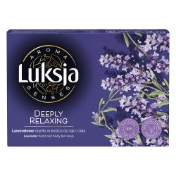 LUK MYDŁO W KOSTCE 90G AROMA RELAX