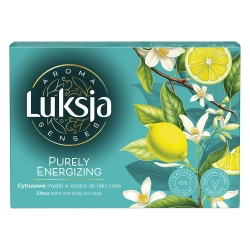 LUK MYDŁO W KOSTCE 90G AROMA ENERGY