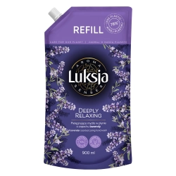 LUK MYDŁO W PŁYNIE 900ML AROMA RELAX ZAP