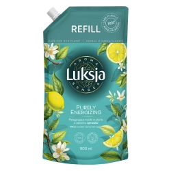 LUK MYDŁO W PŁYNIE 900ML AROMA ENERG ZAP