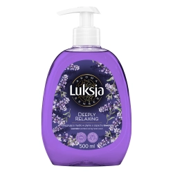 LUK MYDŁO W PŁYNIE 500ML AROMA RELAX