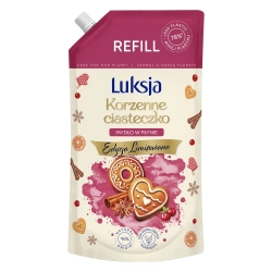 LUK MYDŁO W PŁYNIE 900ML COOKIE ZAP