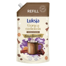 LUK MYDŁO W PŁYNIE 900ML CHOCO ZAP