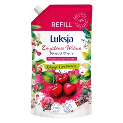 LUK MYDLO W PLYNIE 900ML CHERRY ZAP