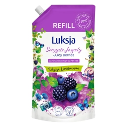 LUK MYDLO W PLYNIE 900ML BERRIES ZAP