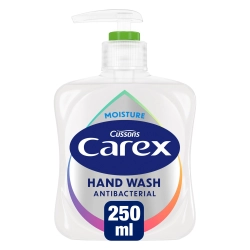CAREX MYDŁO W PŁYNIE 250ML MOISTURE PL.