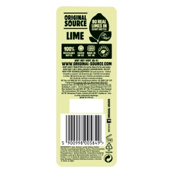 OS ŻEL POD PRYSZNIC 500ML LIME