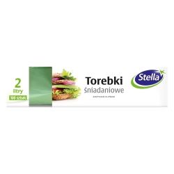 ST TOREBKI ŚNIADANIOWE 2L 100SZT BOX