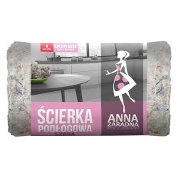 AZ ŚCIERKA PODŁOGOWA SZARA 60X60CM, 1SZT