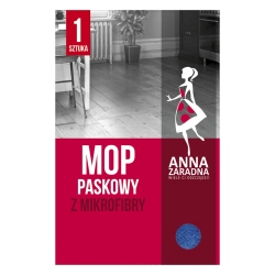 AZ MOP PASKOWY Z MIKROFIBRA WKŁAD