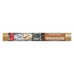 AZ PAPIER DO PIECZENIA 6M BRĄZ