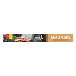 AZ RĘKAW DO PIECZENIA 3+1M GRATIS 29CM