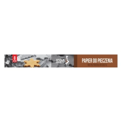 AZ PAPIER DO PIECZENIA 8M BOX BRĄZ