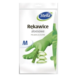 ST RĘKAWICE ALOESOWE ROZMIAR M