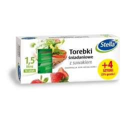 ST TOREBKI Z SUWAKIEM 1.5L BOX 16SZT