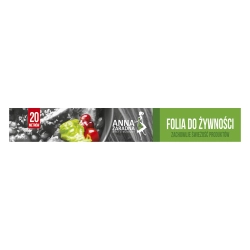 AZ FOLIA DO ŻYWNOŚCI 20M BOX