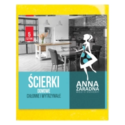 AZ ŚCIERKI DOMOWE 5SZT