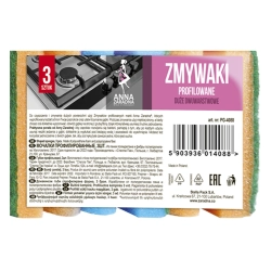 AZ ZMYWAKI PROFILOWANE 3SZT