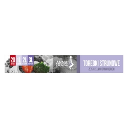 AZ TOREBKI STRUNOWE MIX 1,2,3L 20SZT