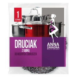 AZ DRUCIAK Z GĄBKĄ 1SZT.