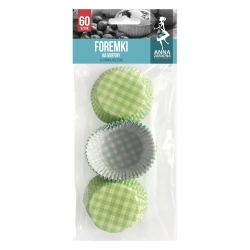 AZ FOREMKI PAPIEROWE MUFFINY 60SZT V1