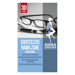 AZ CHUSTECZKI NAWILŻ. DO OKULARÓW 30S