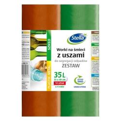 ST WORKI EP SEGREG. ZESTAW 35L 10SZT X4