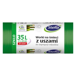 ST WORKI EP SEGREG. ZIEL 35L 20SZT