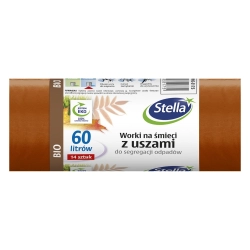 ST WORKI EP SEGREG. BRĄZ 60L 14SZT