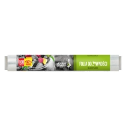 AZ FOLIA DO ŻYWN. PERF 100SZT +50%GR