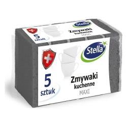 ST ZMYWAKI KUCHENNE MAXI 5SZT