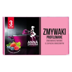 AZ ZMYWAKI PROFILOWANE O ZAPACH.OWOC.3SZ