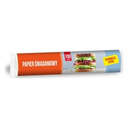 PC PAPIER ŚNIADANIOWY 100SZT