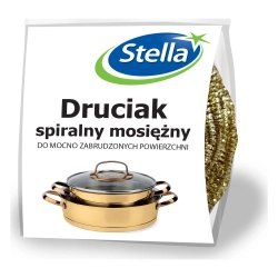 ST DRUCIAK SPIRALNY MOSIĘŻNY 1SZT