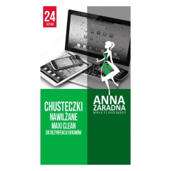 AZ MAXI CLEAN CHUSTECZKI DO DEZYNFEKCJI