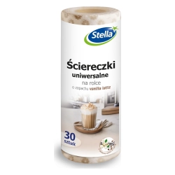 ST ŚCIER NA ROLCE VANILIA/LATE 30SZT