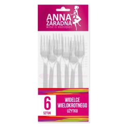 AZ WIDELCE WIELOKROTNEGO UZYTKU 6S