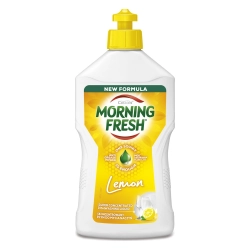 MF PŁYN DO NACZYŃ 400ML LEMON