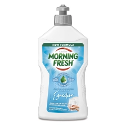 MF PŁYN DO NACZYŃ 400ML SENSITIVE