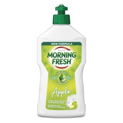 MF PŁYN DO NACZYŃ 400ML APPLE