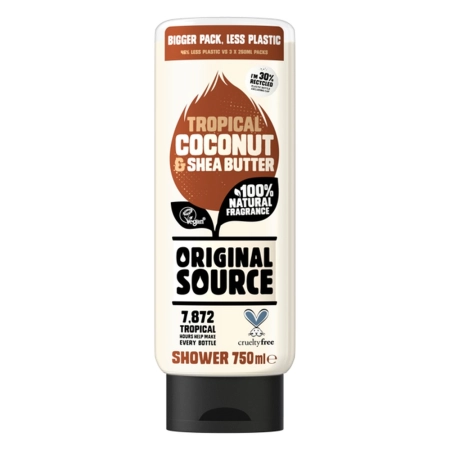 OS ŻEL POD PRYSZNIC 750ML COCONUT